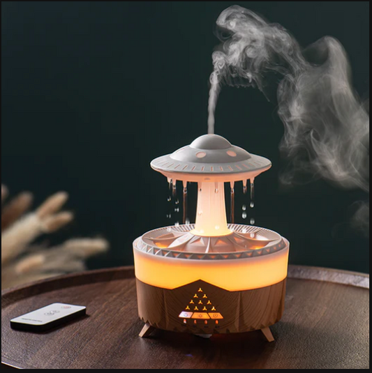 UFO Raindrop Humidifier