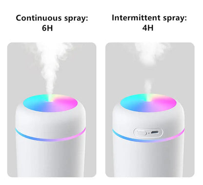 Mini LED Humidifier