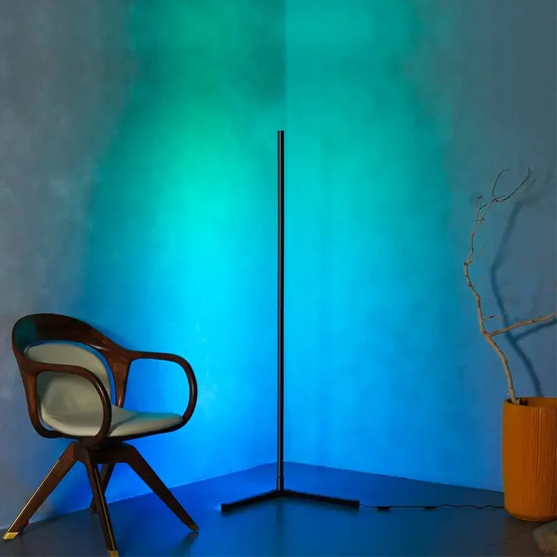 Corner Floor Lamp