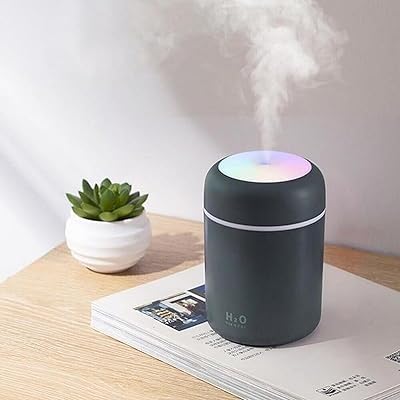 Mini LED Humidifier