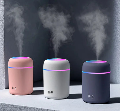 Mini LED Humidifier